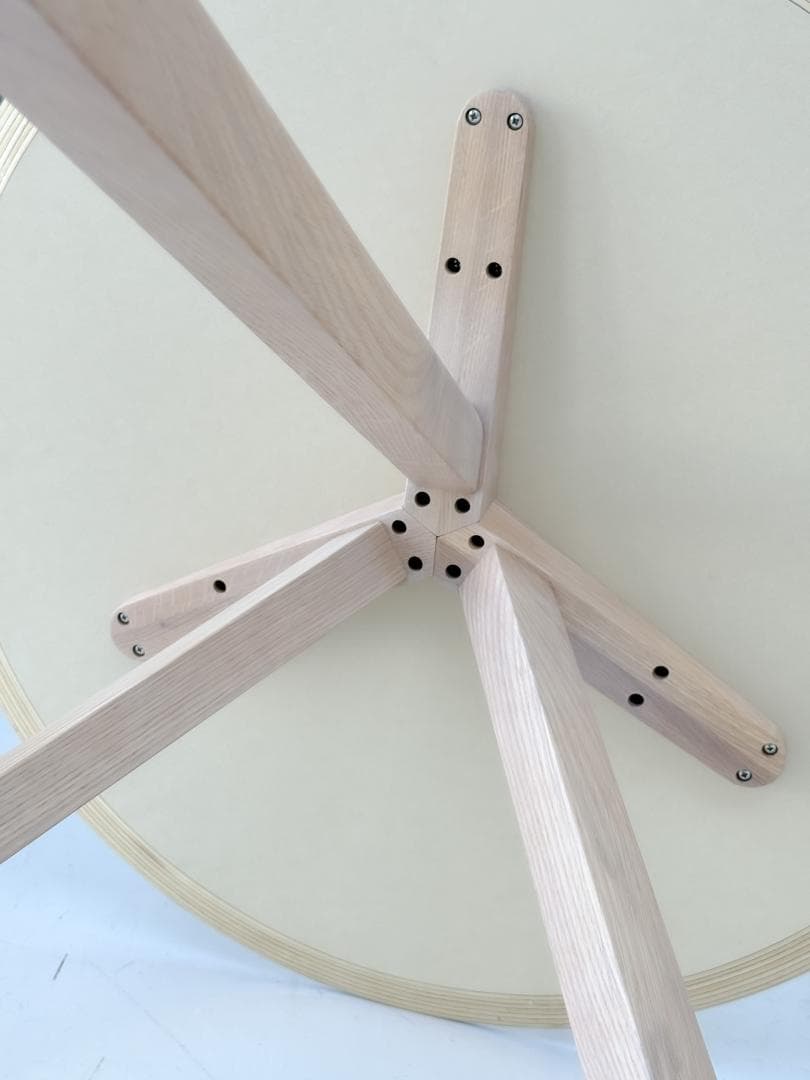 HAY CPH20 ROUND Φ90×H74 ラウンドテーブル／北欧モダン