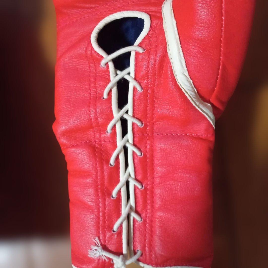 Winning PT-1300 ボクシンググローブ 14オンス レッド