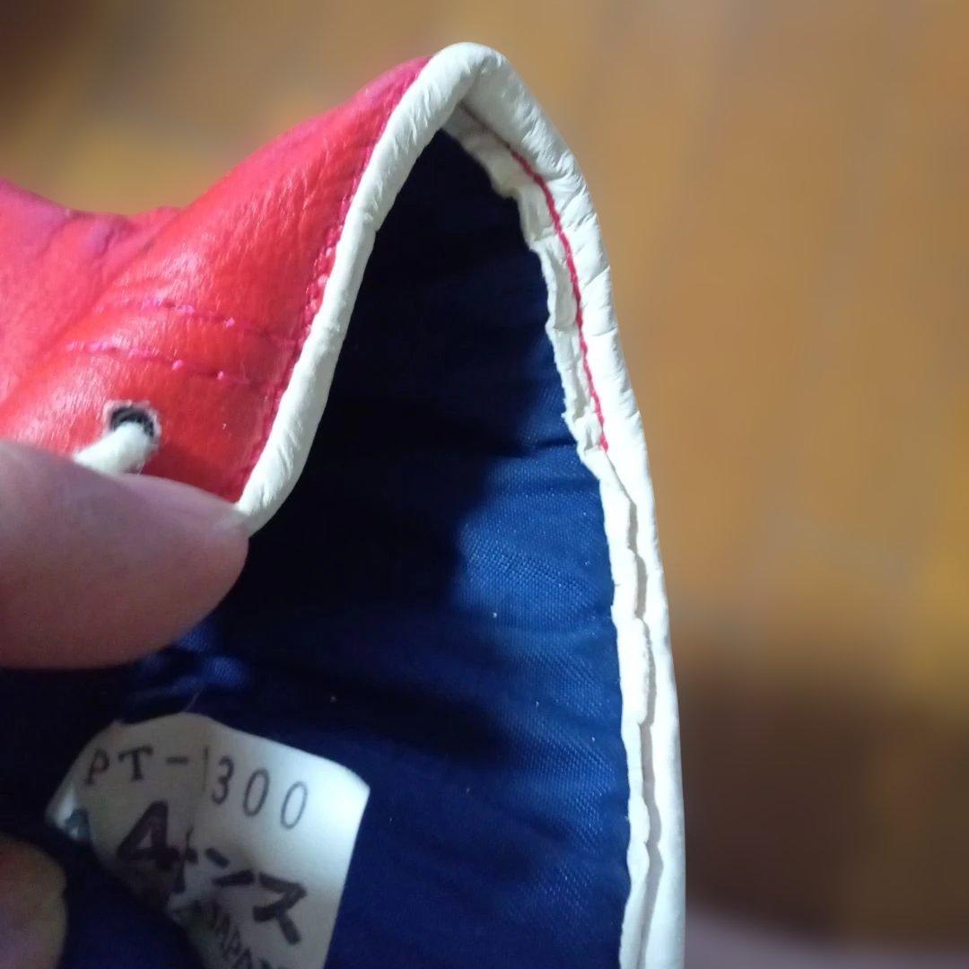 Winning PT-1300 ボクシンググローブ 14オンス レッド