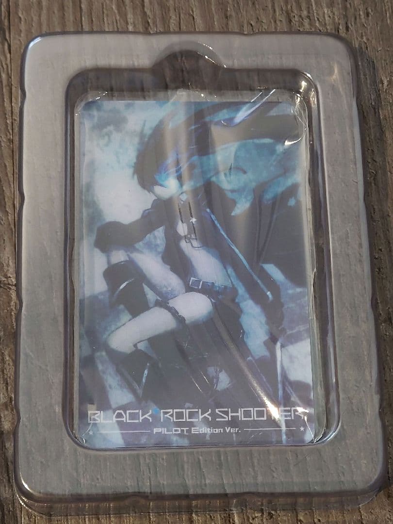 ブラック★ロックシューター pilot ソラレイン フィギュア 1/7