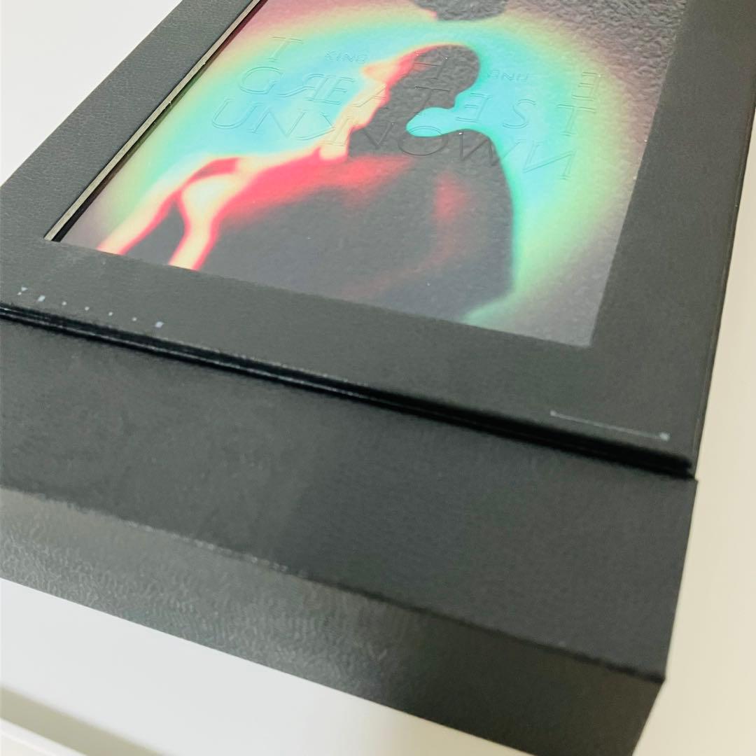 King Gnu THE GREATEST UNKNOWN 初回限定セット