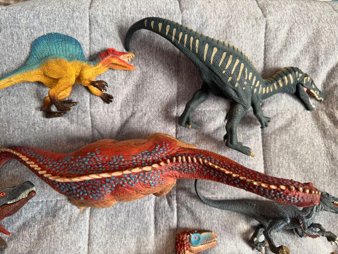 値下げ、シュライヒ　Schleich 恐竜　まとめ売り
