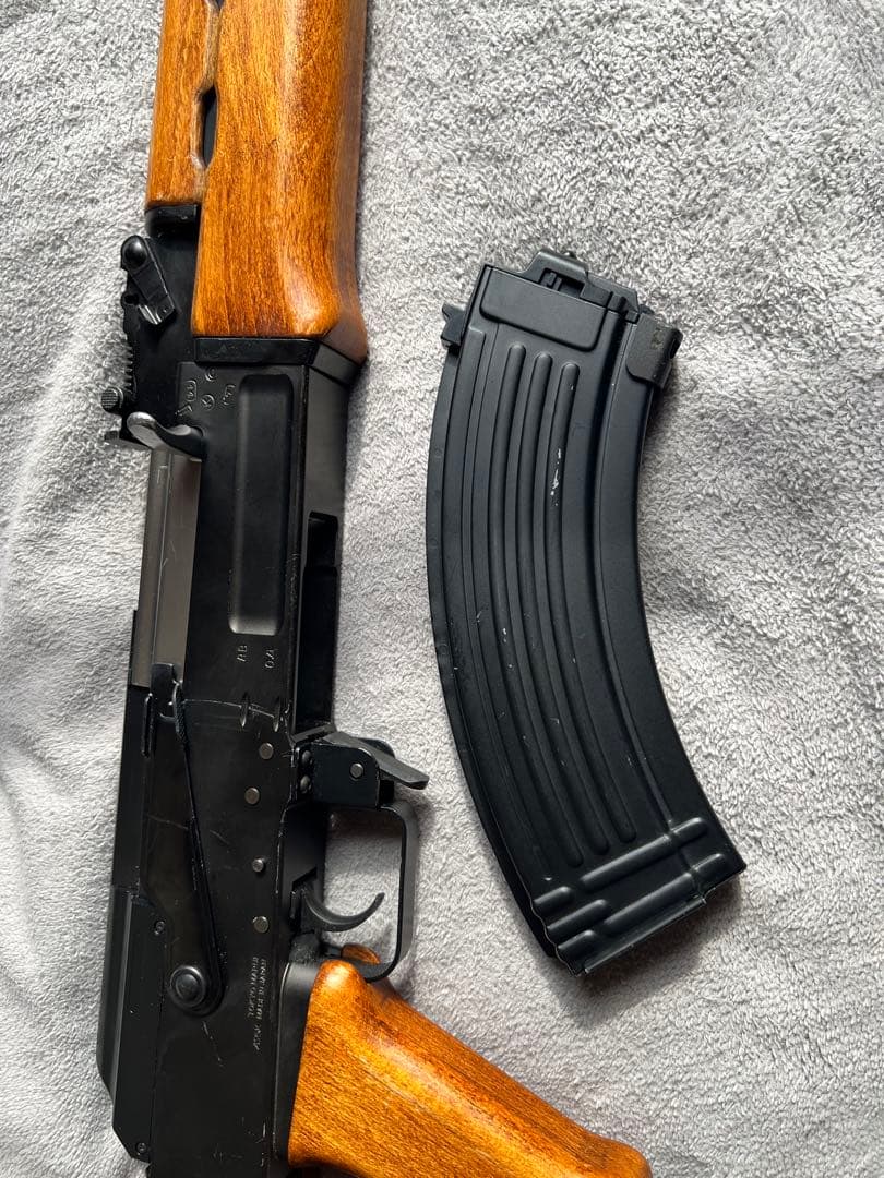 東京マルイ AK47 次世代電動ガン カスタム