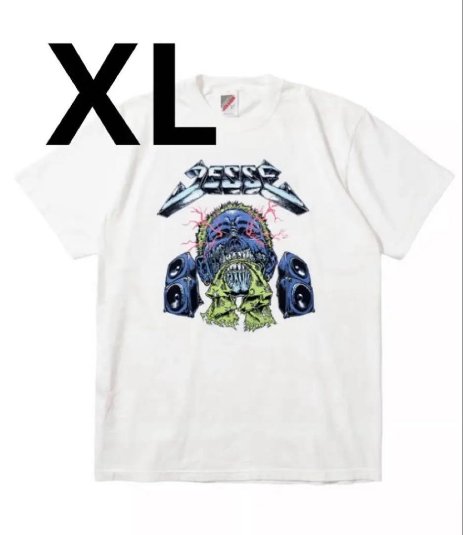 【新品未開封】JESSE jsf Tシャツ THE BONEZ RIZE 白