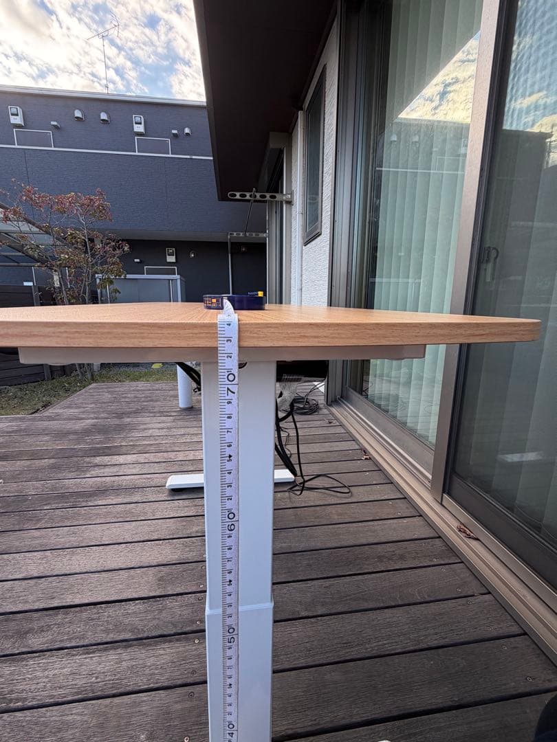 FLEXISPOT T3 電動式昇降デスク