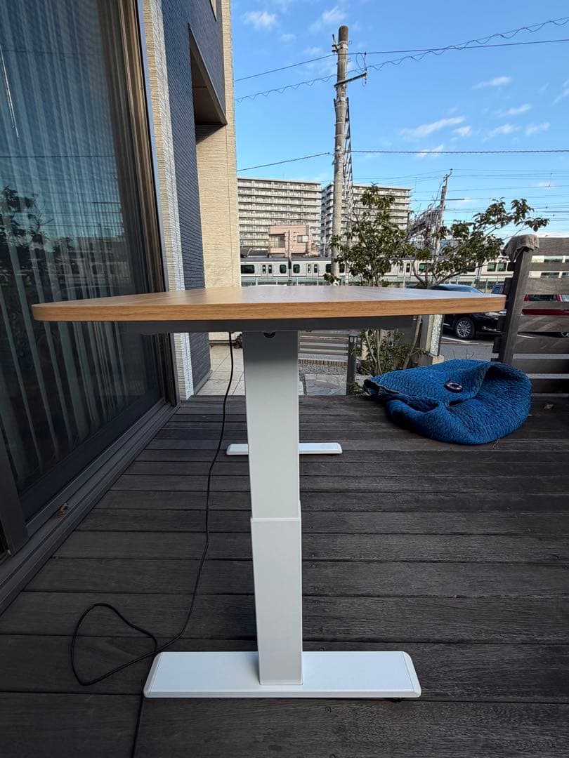 FLEXISPOT T3 電動式昇降デスク