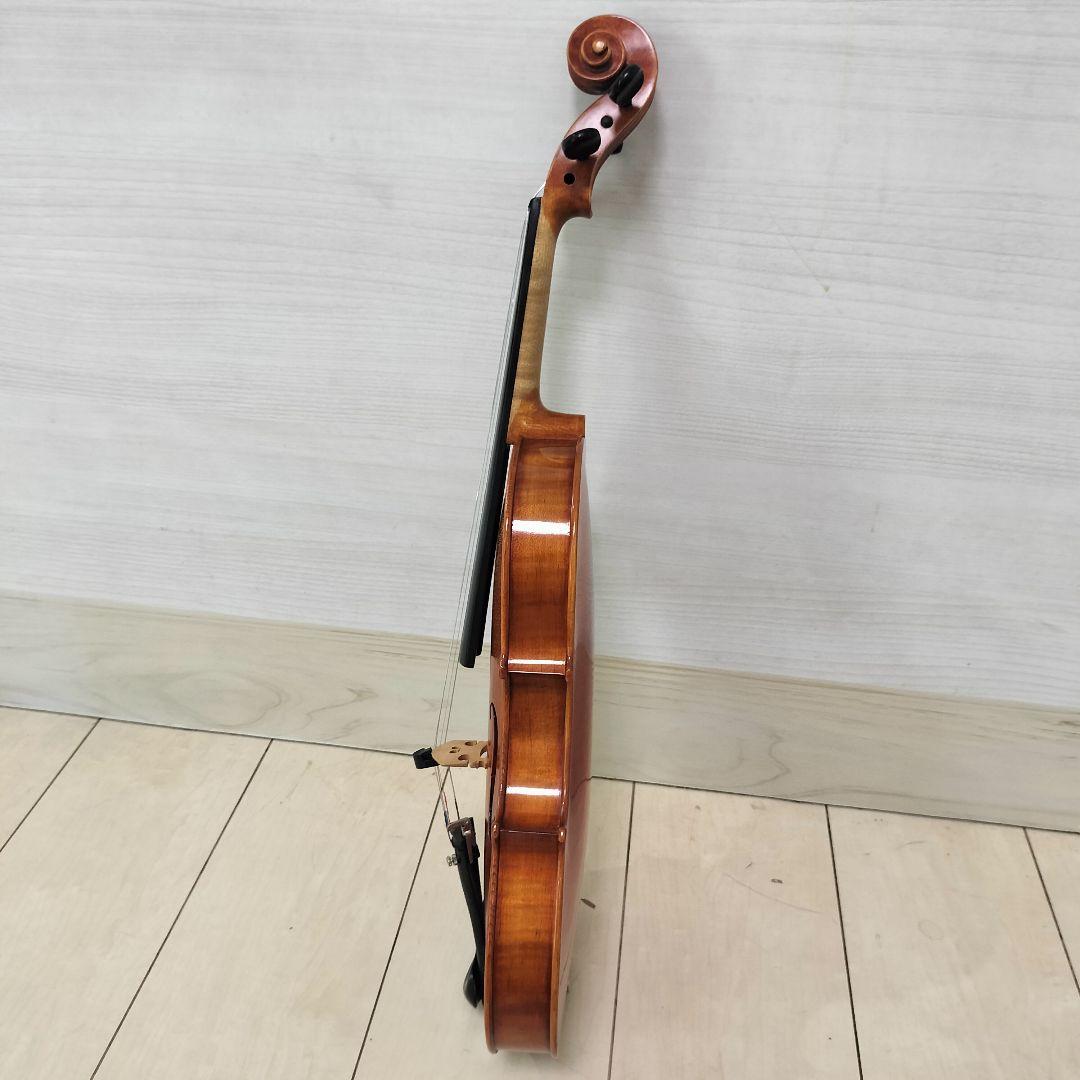 SUZUKI★バイオリン★520★4/4★1983年★新品弦取付済★新品弦付