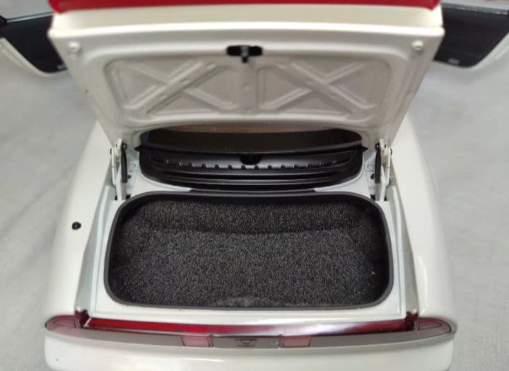 オートアート　NSX タイプR