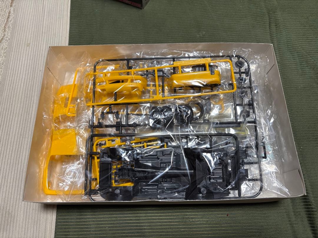 アオシマD1グランプリ　プラモデル　7台セット