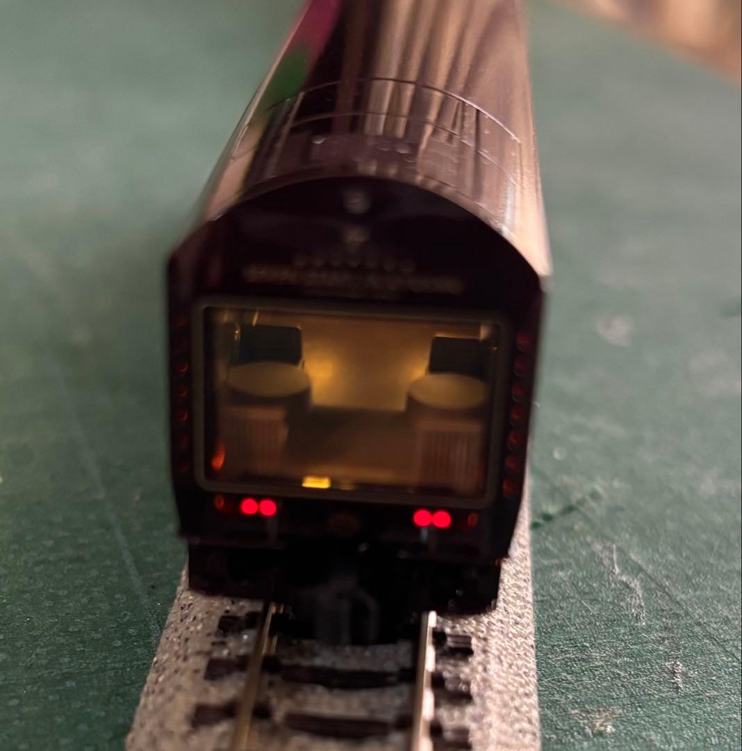 KATO 10-1740 クルーズトレイン「ななつ星 in 九州」8両セット