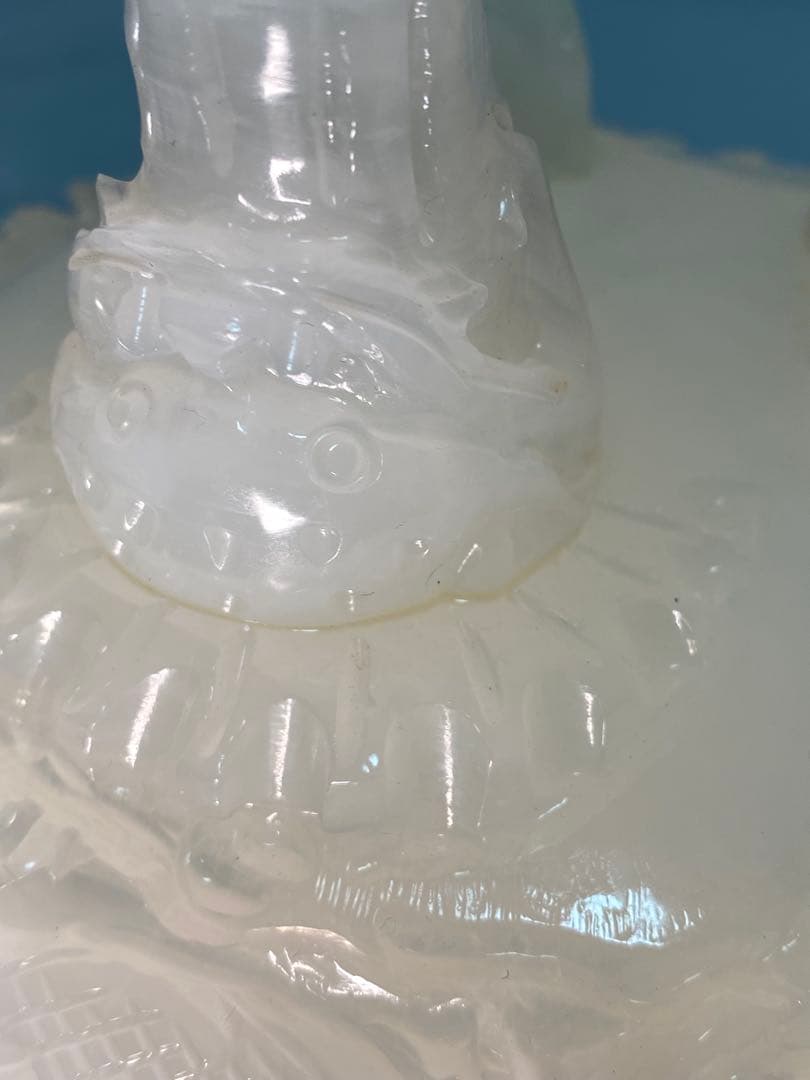 2634❣️ 白玉香炉　中国青海