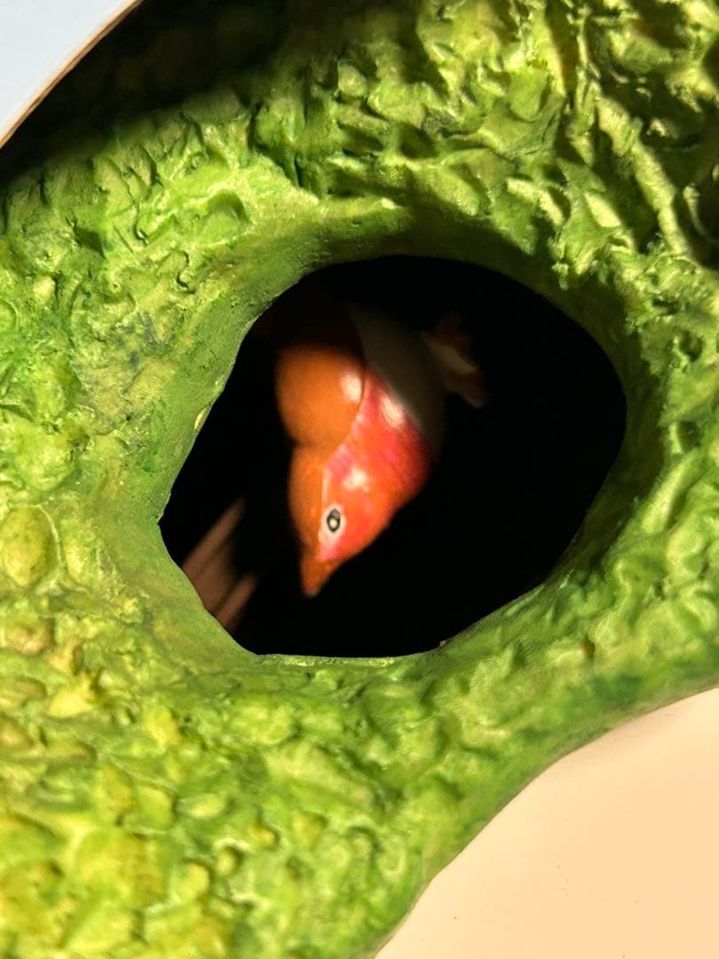 ピーターラビット メロディ掛時計 4MH776 振り子時計　からくり時計