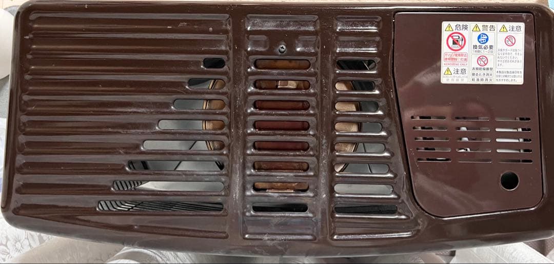 CORONA コロナ 自然通気形開放式石油ストーブ RX-2922WY 大容量