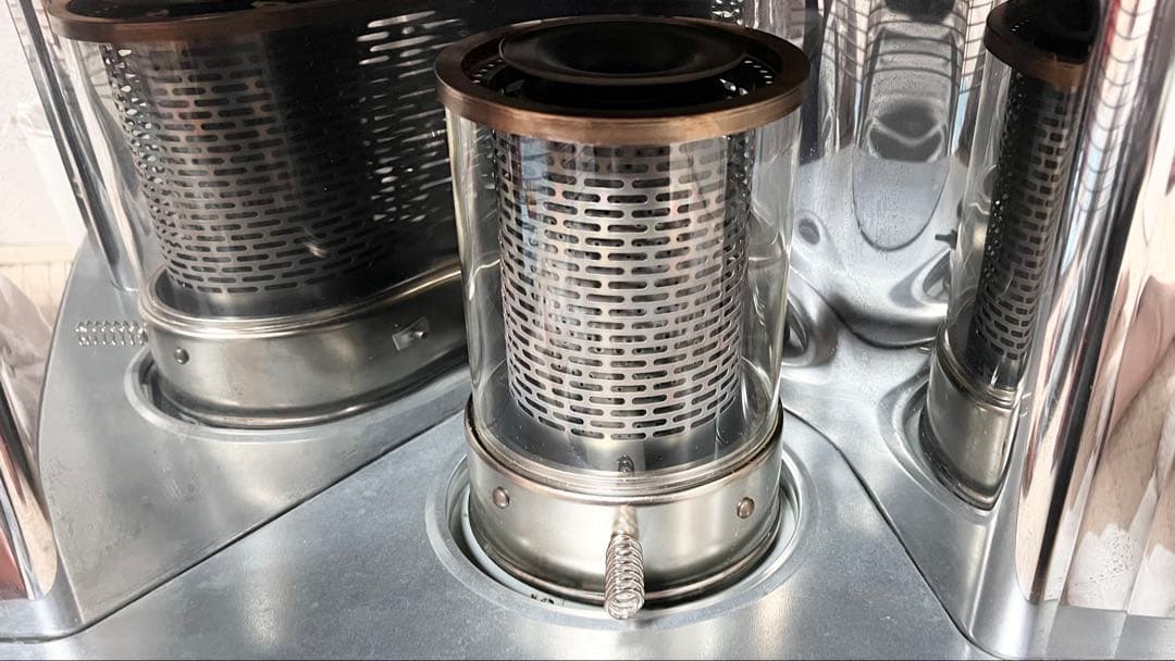 CORONA コロナ 自然通気形開放式石油ストーブ RX-2922WY 大容量