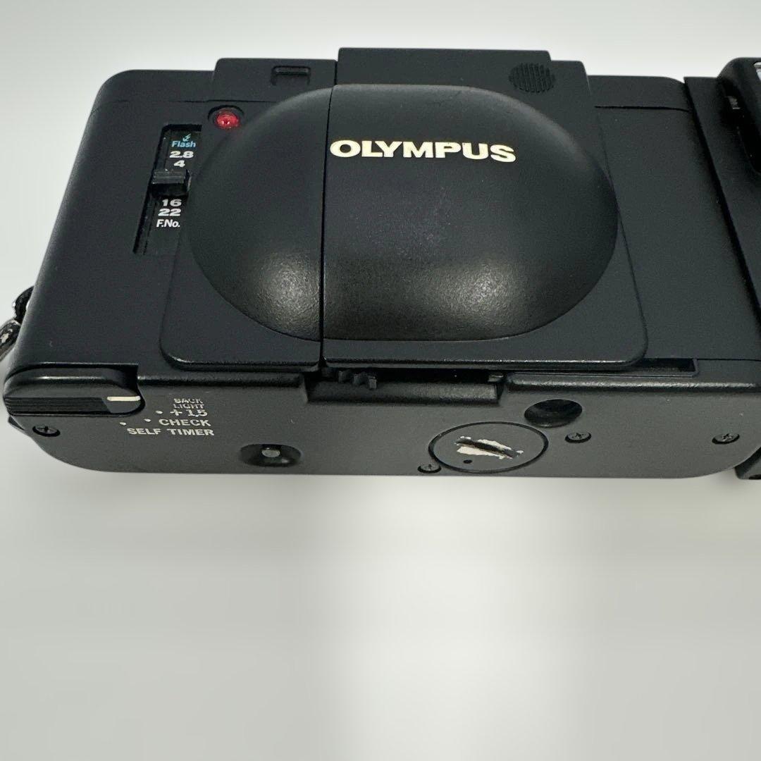 最終お値下げ！OLYMPUS A11 コンパクトフィルムカメラ