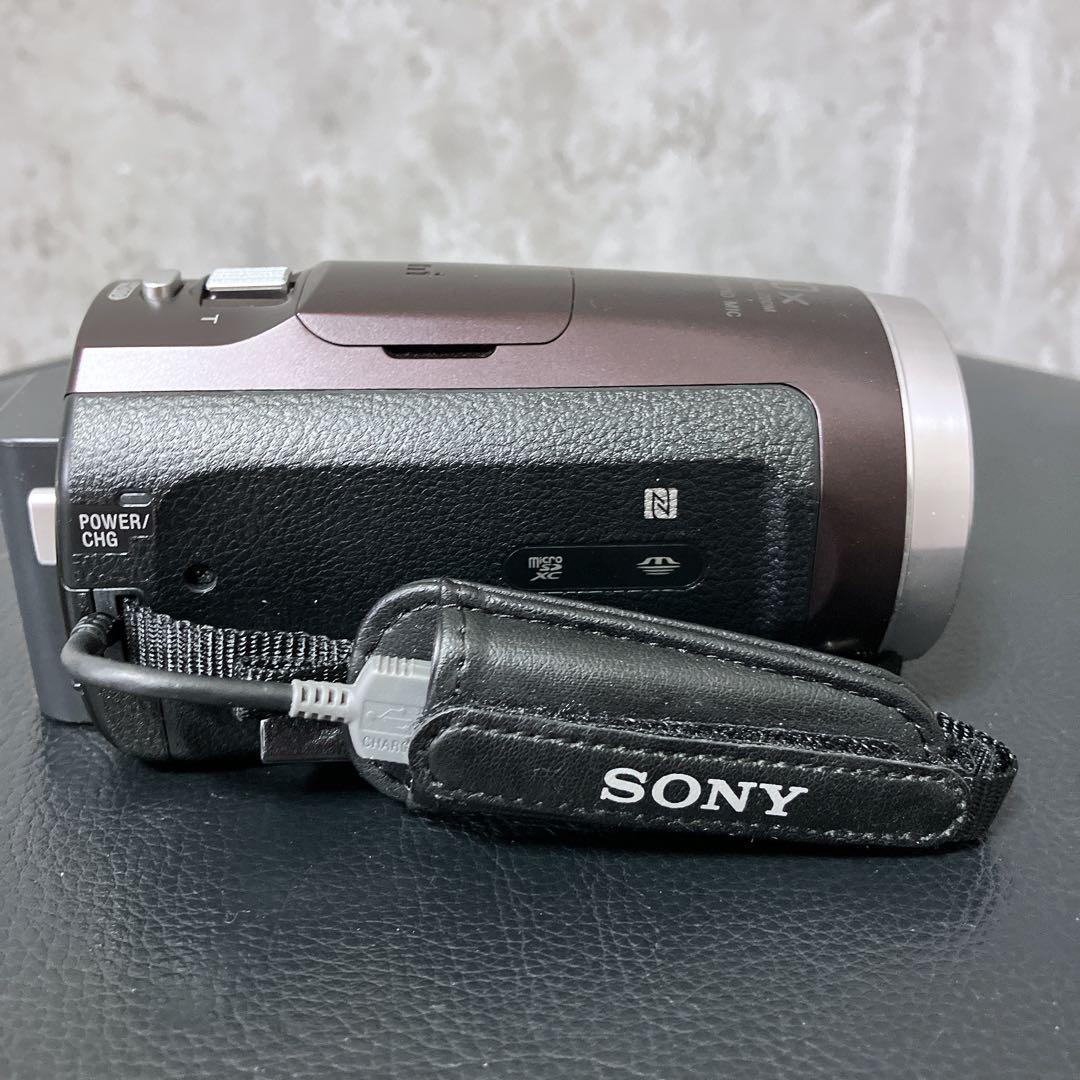 【訳あり動作品】SONY HDR-CX675 ハンディカム ビデオカメラ