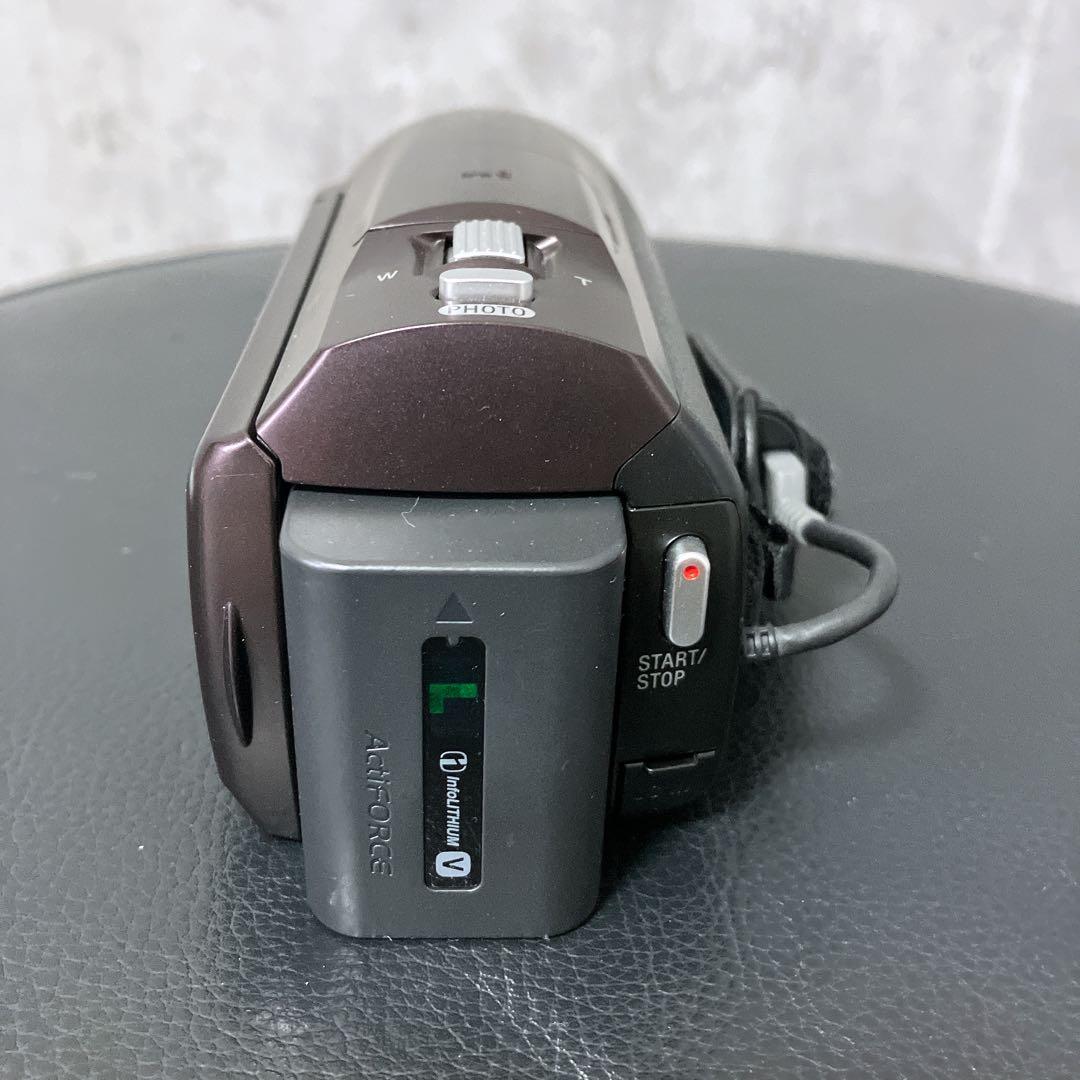 【訳あり動作品】SONY HDR-CX675 ハンディカム ビデオカメラ
