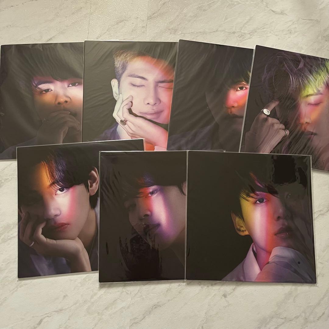 【美品】BTS proof Collector's Edition