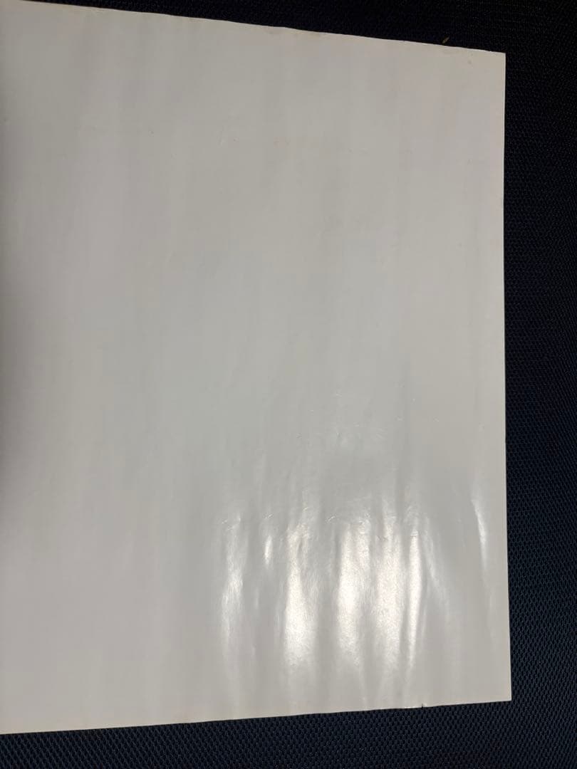 遊戯王　広告用ポスター　王家の守護者