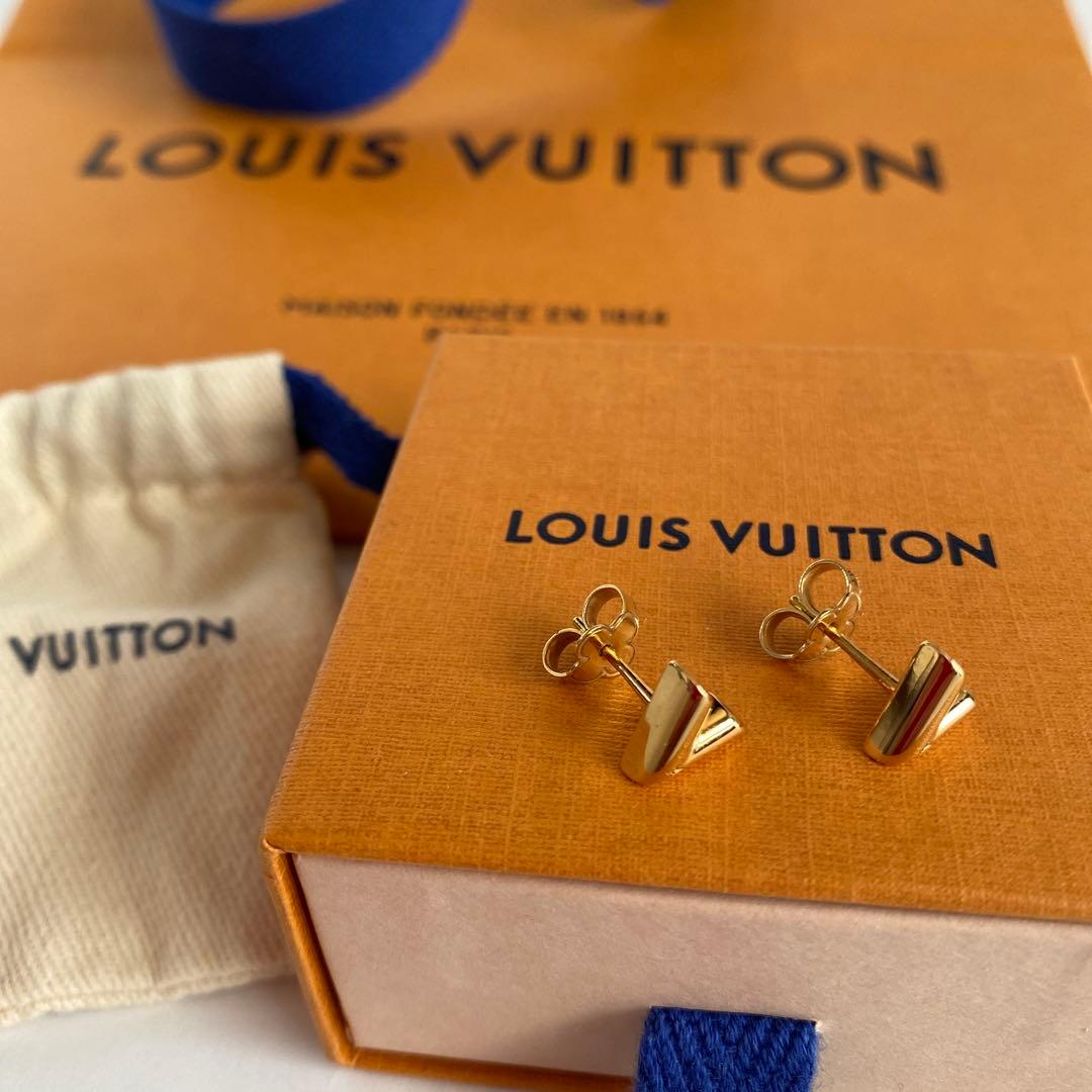 ルイ・ヴィトン　(ピアス・エセンシャルV)