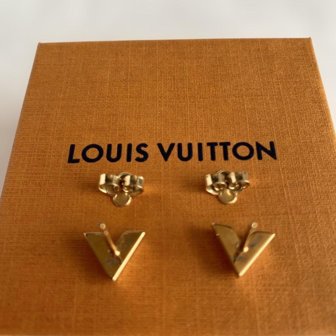 ルイ・ヴィトン　(ピアス・エセンシャルV)