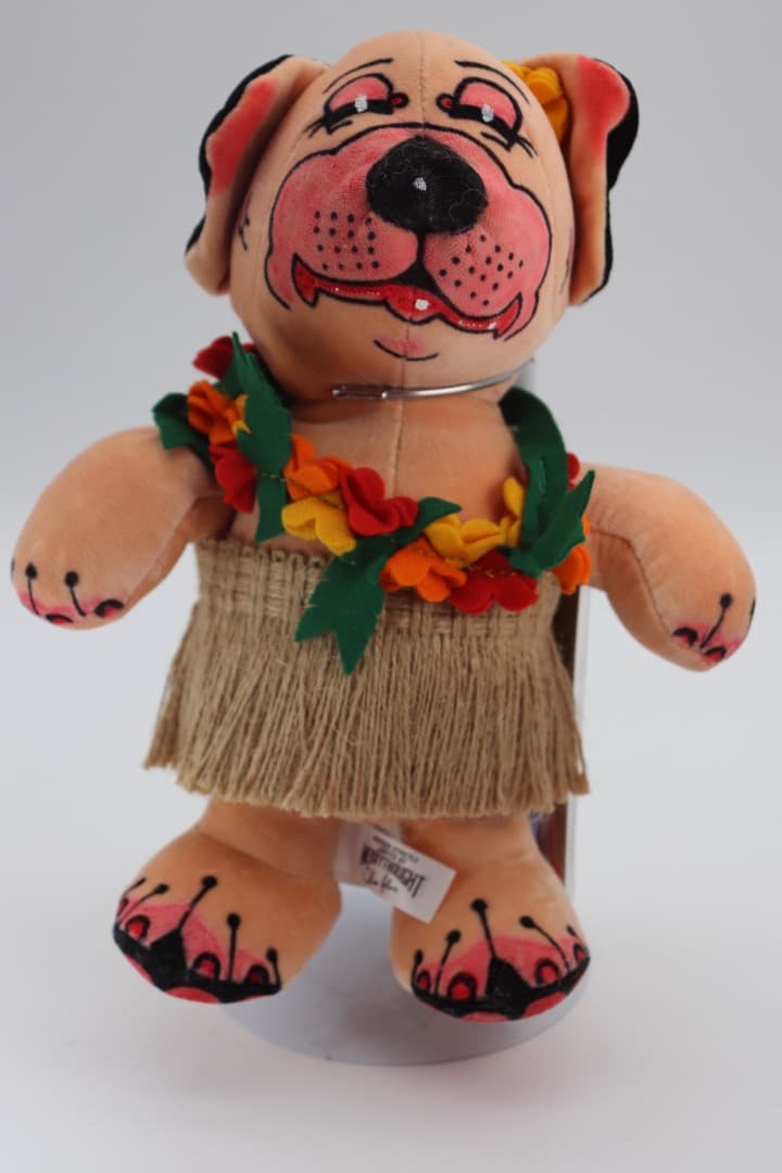 ハワイアンのボンゾ 24cm メリーソート社 コレクター向き