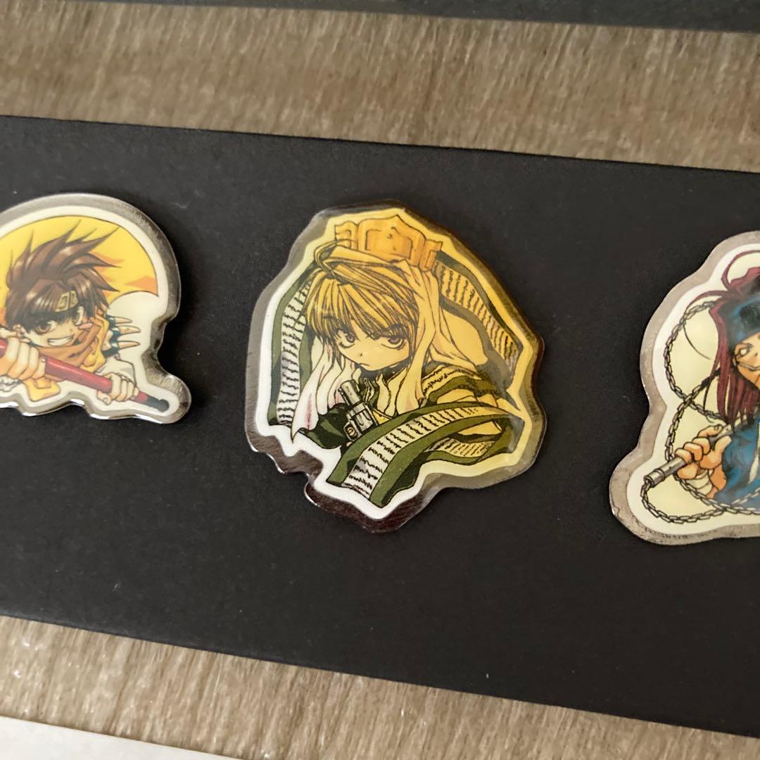 幻想魔伝最遊記のグッズセット