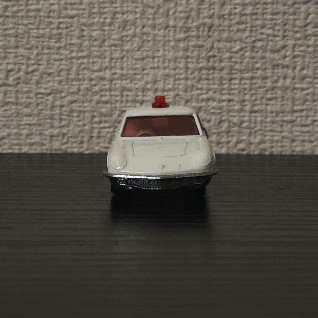 TOMICA　トミカ　マツダ　コスモパトロールカー　1Aホイール　箱付き