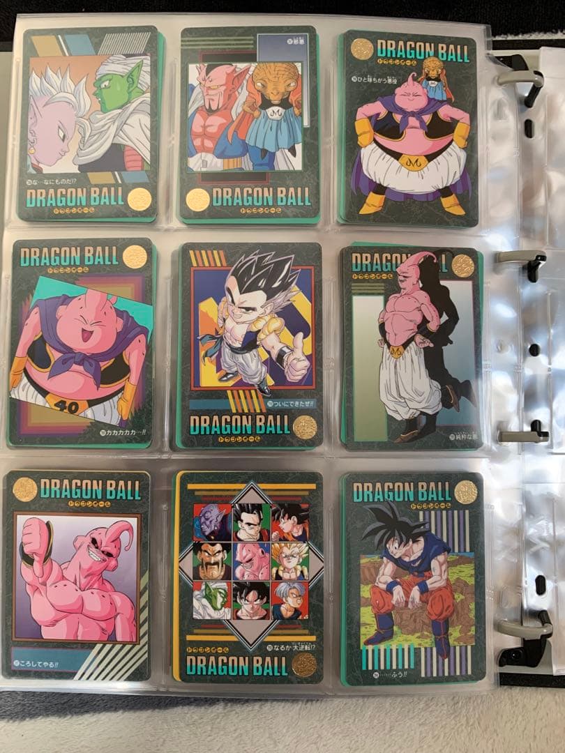 セール中‼️ドラゴンボールカードダスまとめ売りです。