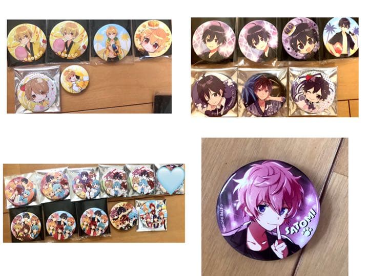 すとぷり さとみくん グッズ