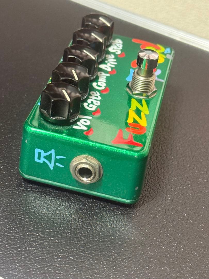 ギター FUZZ FACTORY Z.VEX