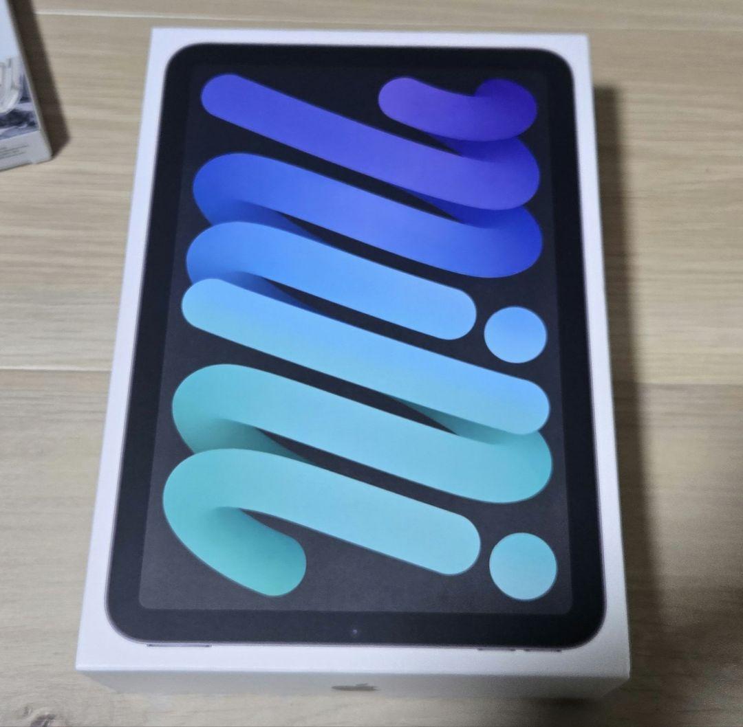 iPadmini第６世代　WiFi　256GB