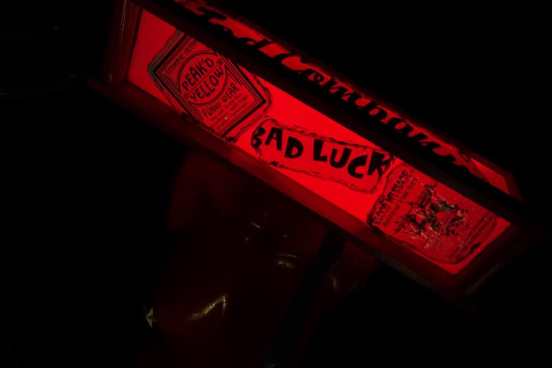 カスタムトルソー イルミネーション USA ディスプレイ お店 インテリア