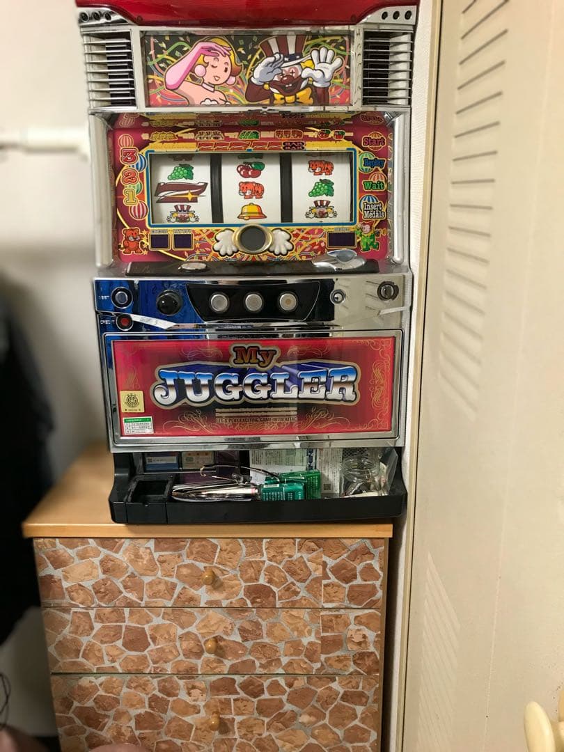 スロット　ジャグラー