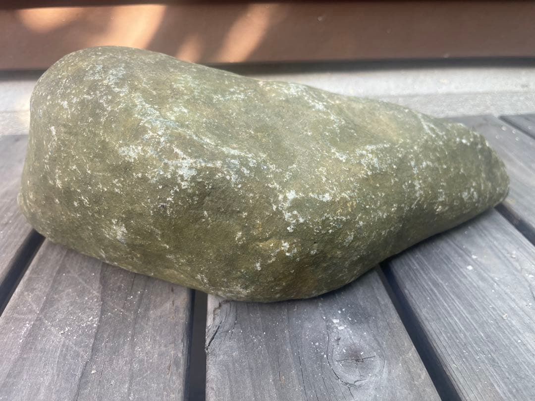 【高品質・透過抜群】翡翠原石 3.9kg