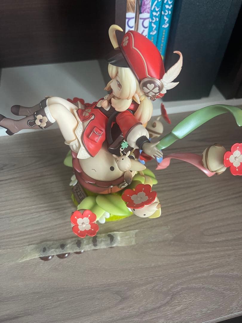 く*可様 原神 クレー フィギュア