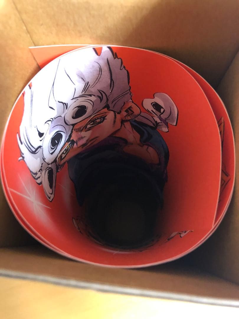 ジョジョ展 2012 B2ポスター 二種セット