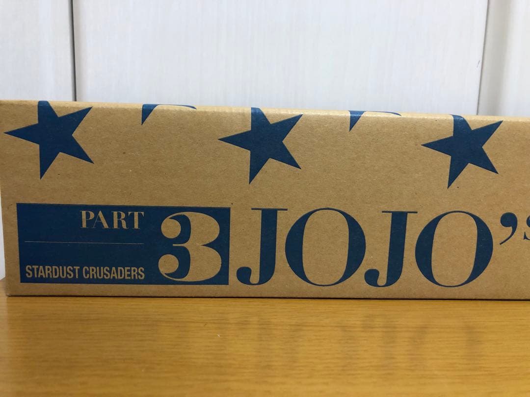 ジョジョ展 2012 B2ポスター 二種セット