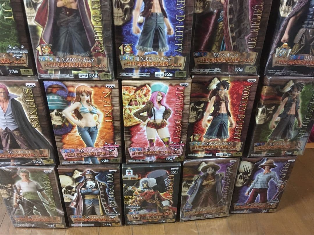 激安❗ワンピースフィギュア25体セット