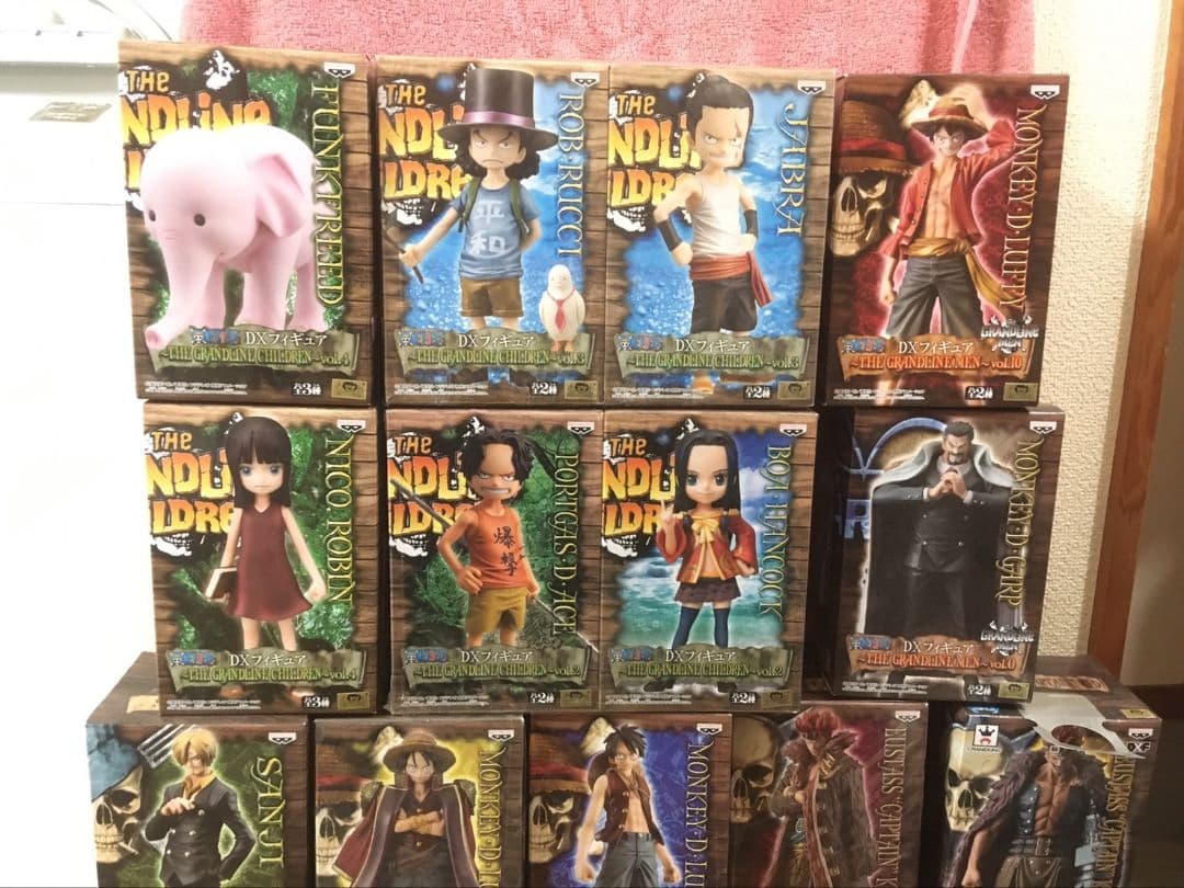 激安❗ワンピースフィギュア25体セット