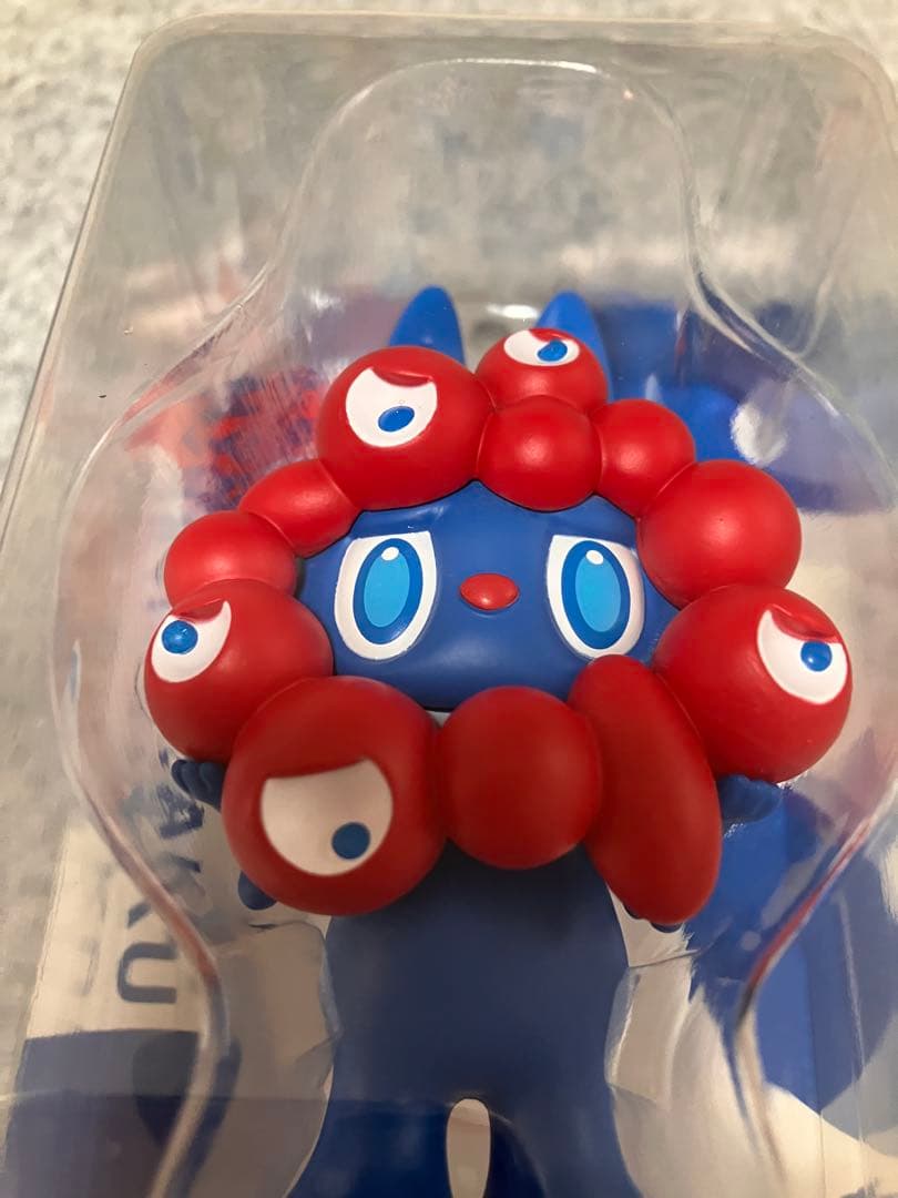 新品大阪関西万博限定LABUBU MYAKU-MYAKU ラブブミャクミャク