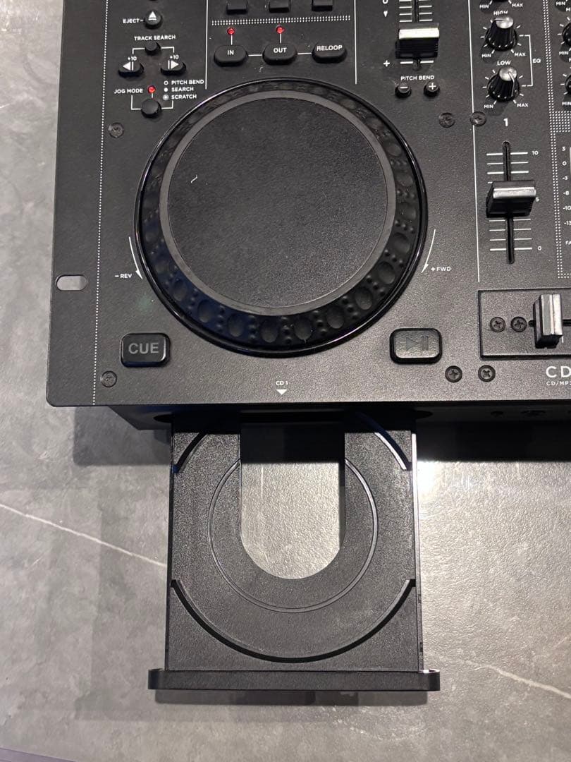 Gemini CDM-4000 DJメディアプレーヤー