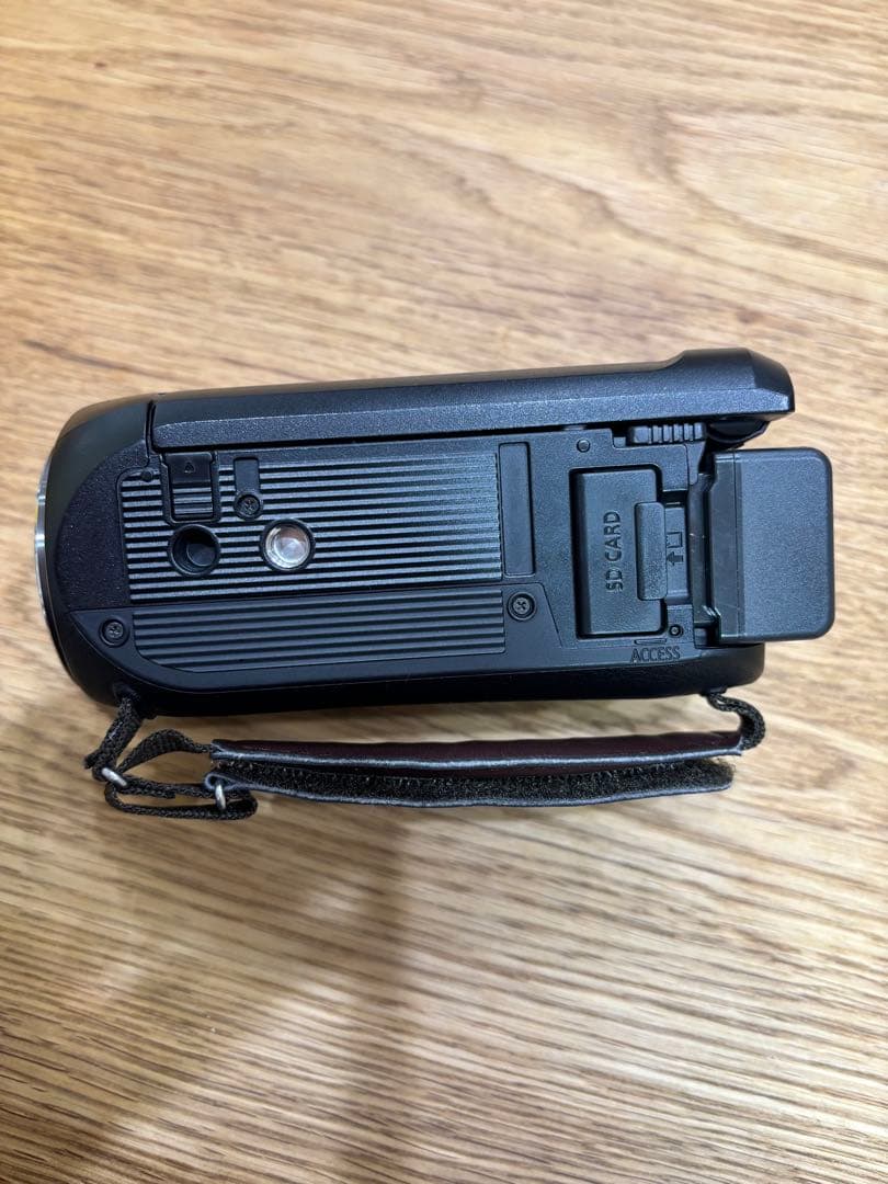 ゆ*み様 Panasonic ビデオカメラ 90倍ズーム