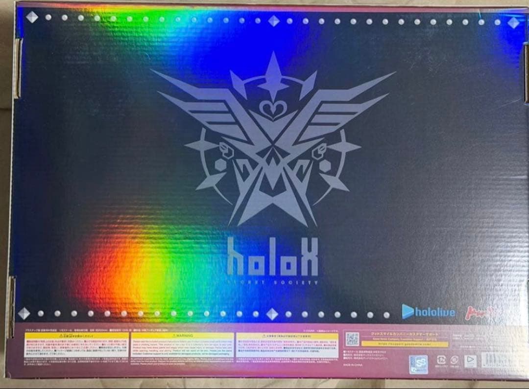 ホロライブ　沙花叉クロヱ　1/6　フィギュア　マックスファクトリー　Holox