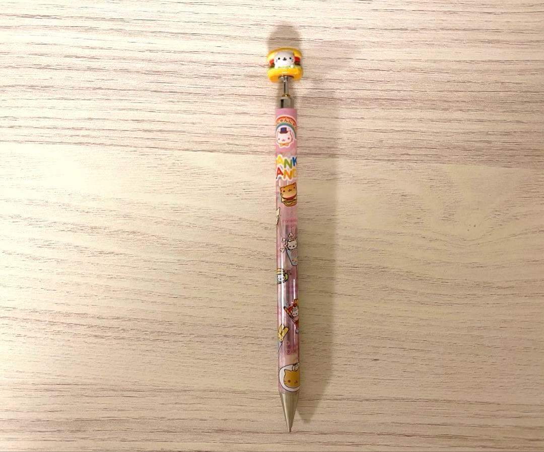 にゃんにゃんにゃんこ　サンエックス　シャーペン　新品未使用　希少