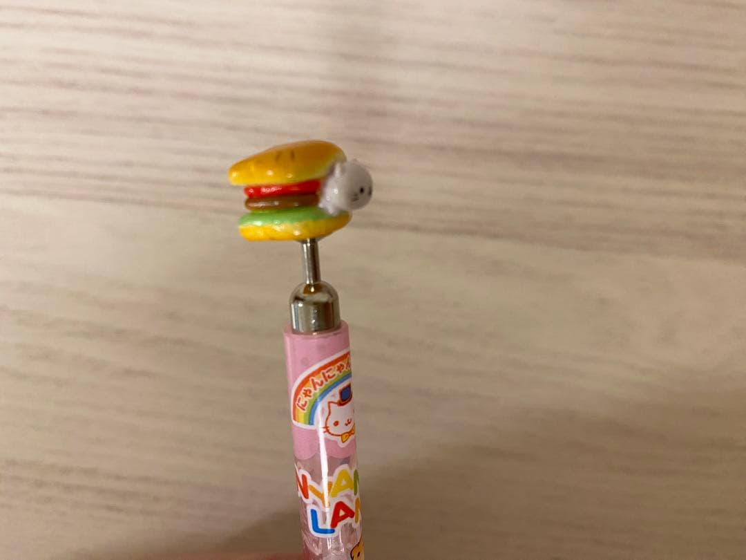 にゃんにゃんにゃんこ　サンエックス　シャーペン　新品未使用　希少