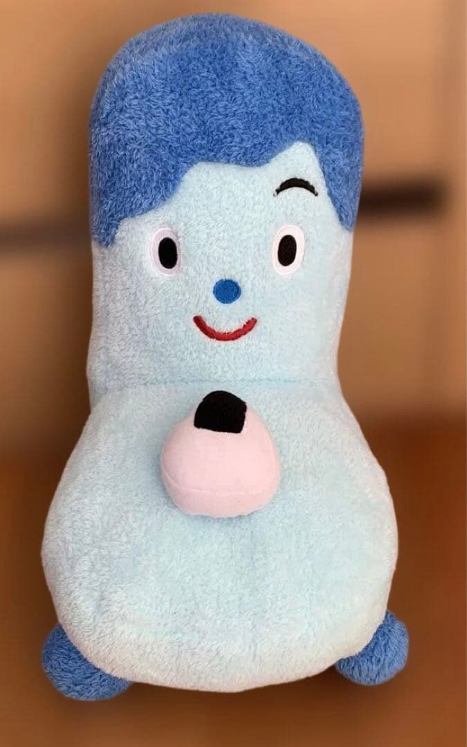 新品　みいつけた！ コッシー コッシー超BIGぬいぐるみ6