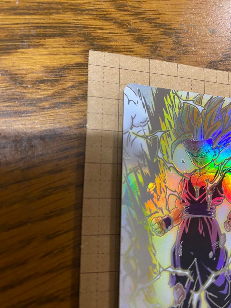 孫悟飯:少年期　スーパードラゴンボールヒーローズ UM12-SEC3 lc