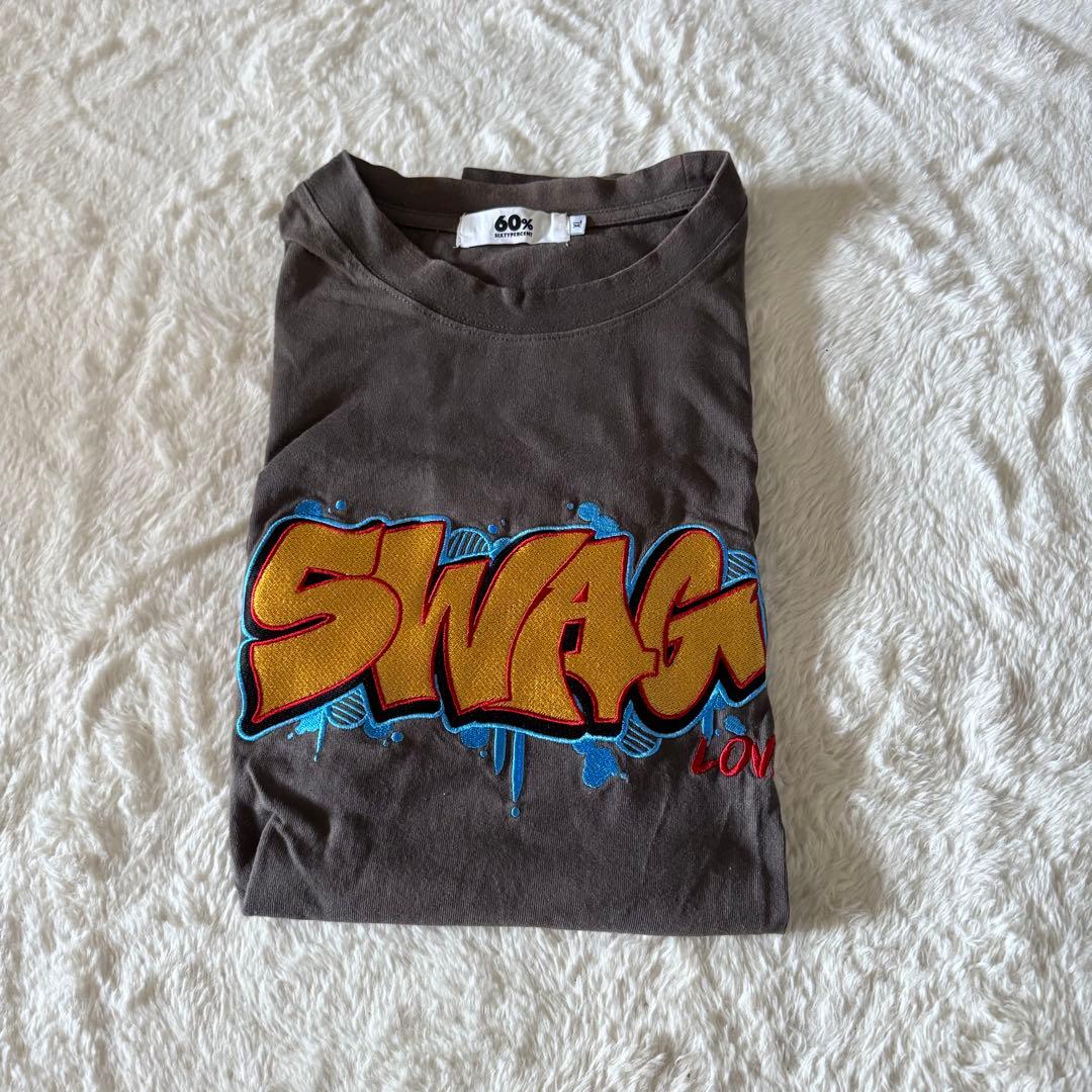 ONE N' ONLY 高尾颯斗 Tシャツ 60% HAYATO ワンエン