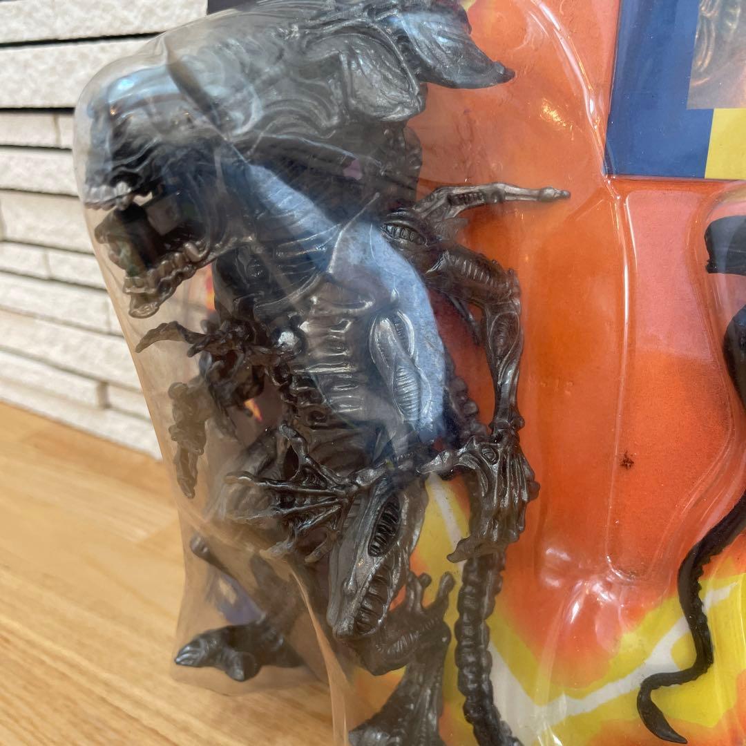 ★1992年 ★エイリアン クイーン アクションフィギュア